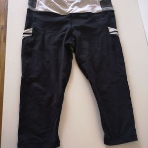 Lululemon cropped legging